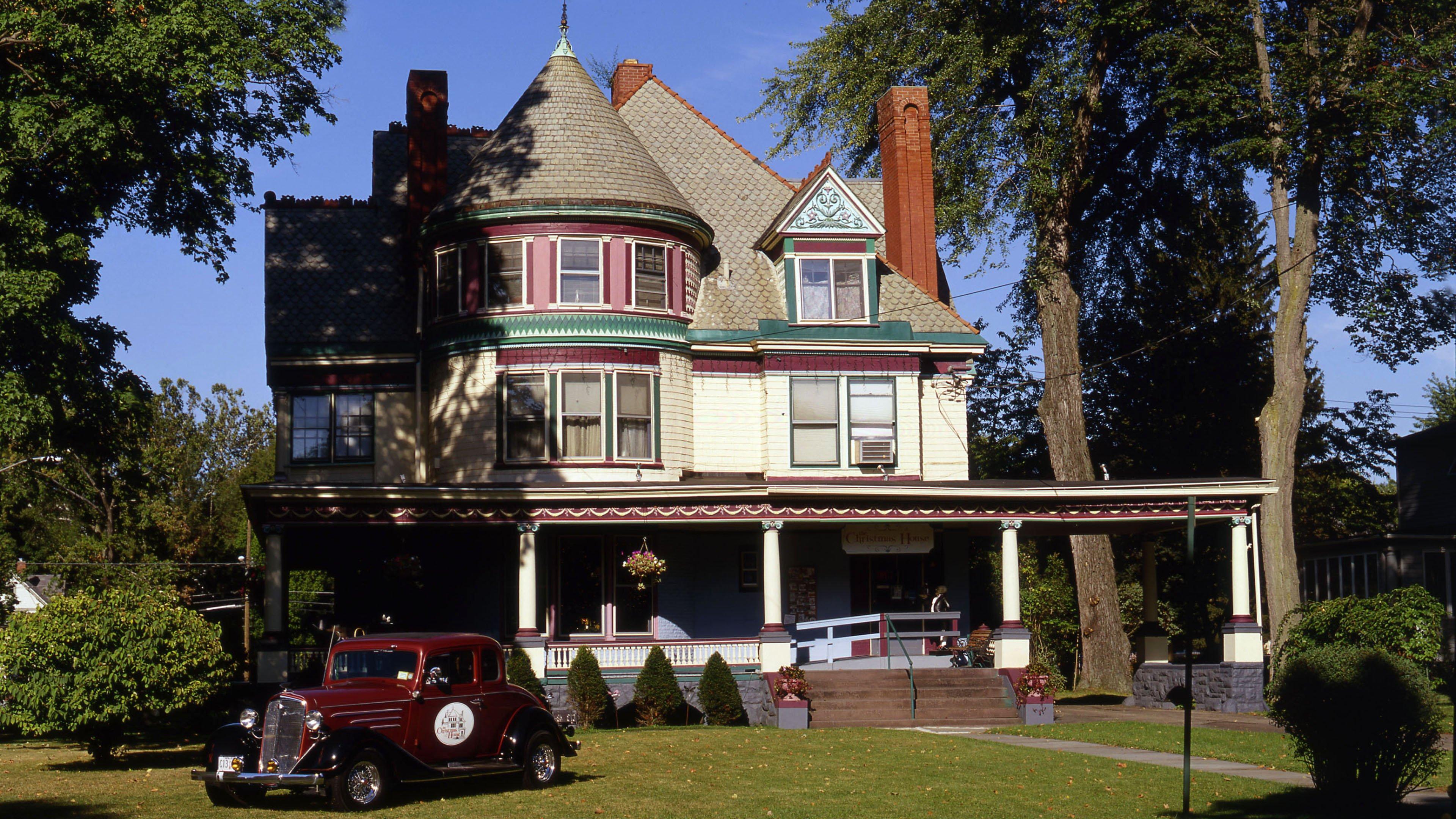 Clarion Inn Elmira Exterior foto